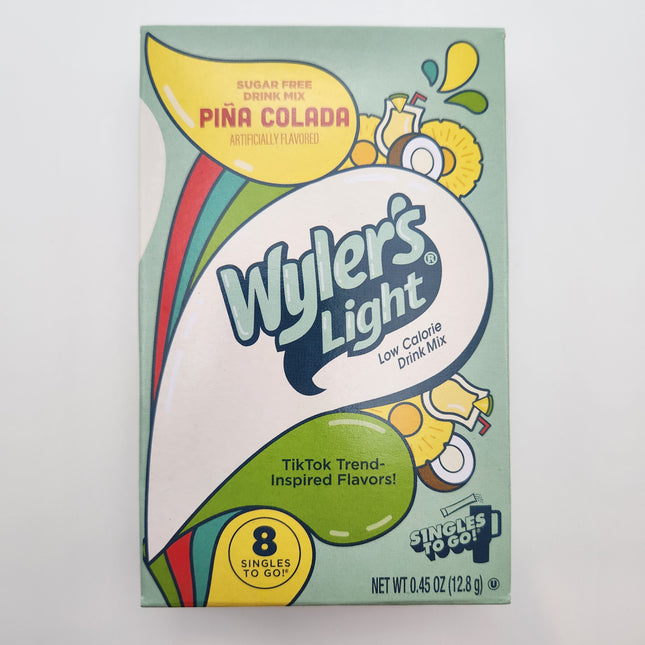 Wyler's Pina Colada Drink Mix