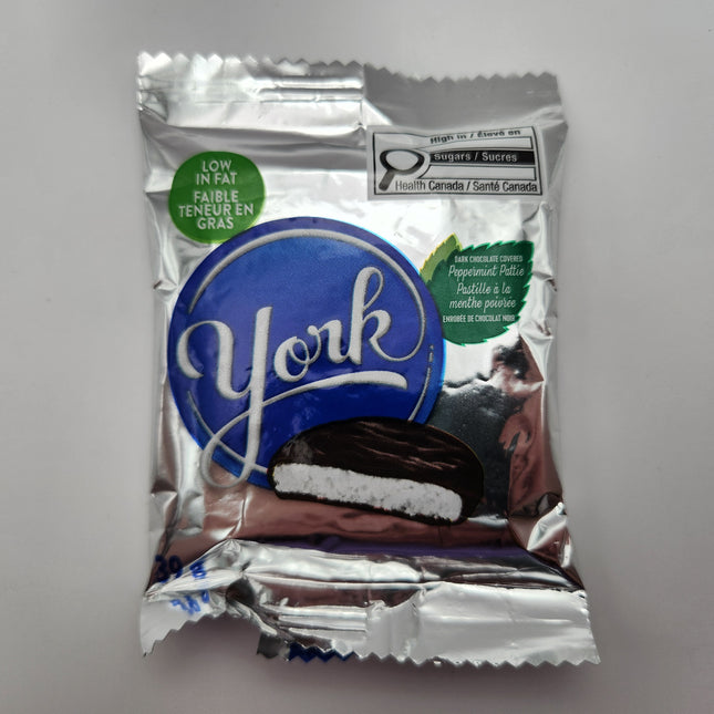 York Pattie