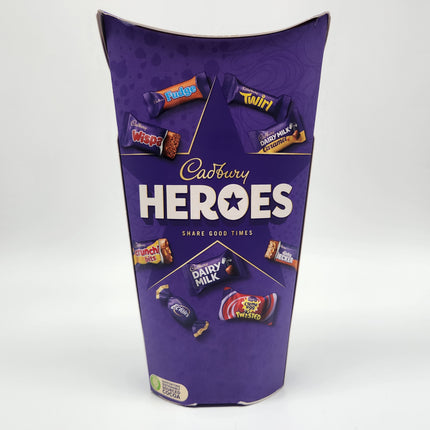 Cadbury Heroes Carton 290g