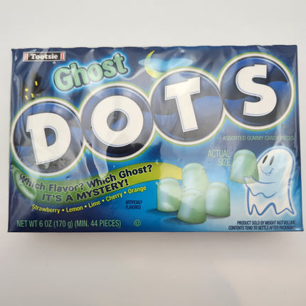 Ghost Dots TB 6oz