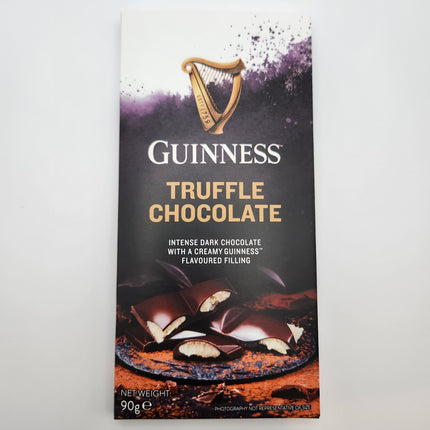 Guinness Truffle Bar 90g