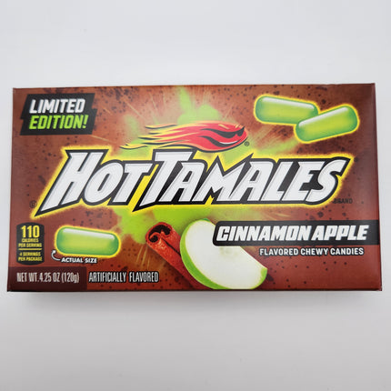 Hot Tamales Cinnamon Apple Fall TB