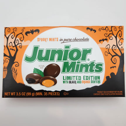 Junior Mints Halloween