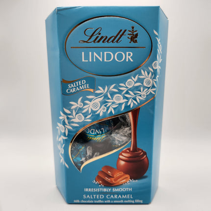 Lindor Salted Caramel 200g