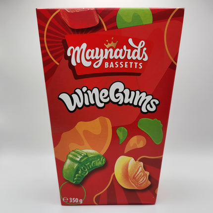 Maynard Wine Gums 350g