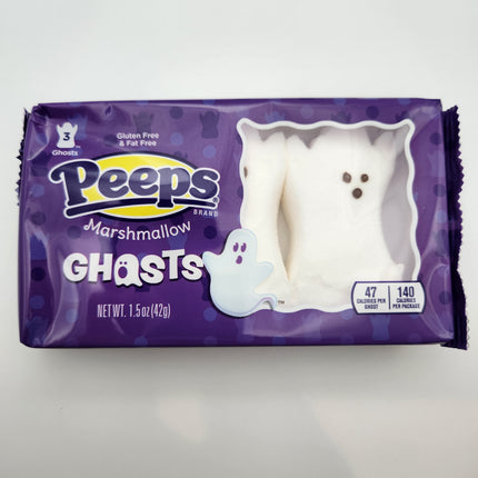 Peeps 3pk Ghosts 1.5oz