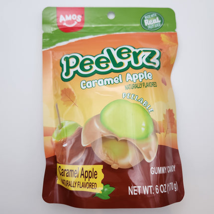 Peelerz Caramel Apple 6oz