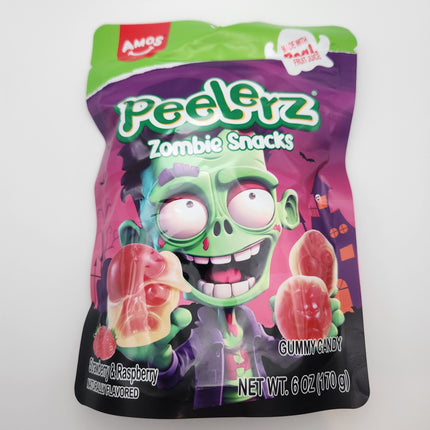Peelerz Zombie Snacks 6oz