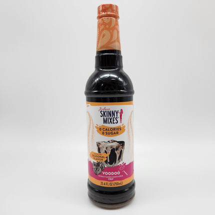 Skinny Mix Syrup Voodoo
