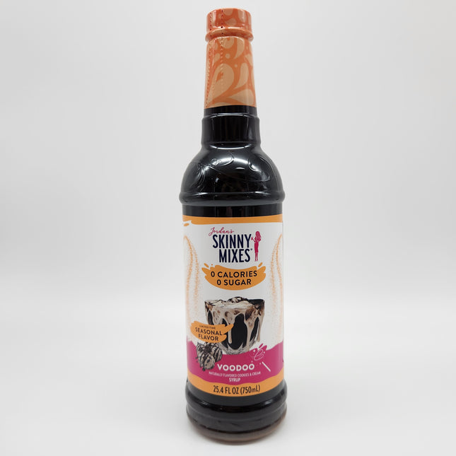 Skinny Mix Syrup Voodoo