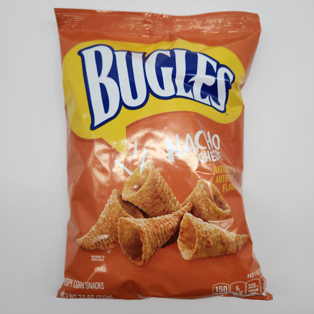 Bugles Nacho Cheese 7.5oz