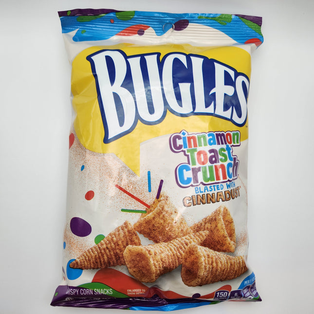 Bugles Cinnamon Toast Crunch