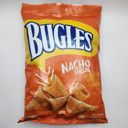 Bugles Nacho Cheese 3oz