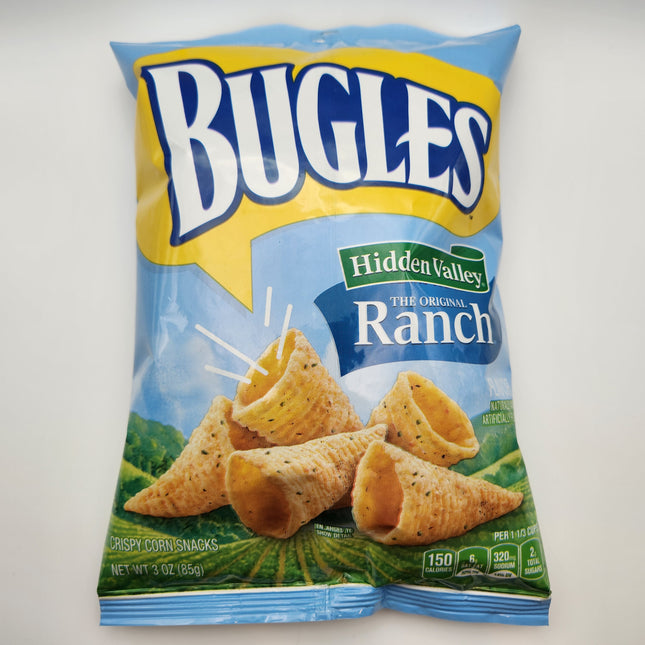 Bugles Ranch 3oz