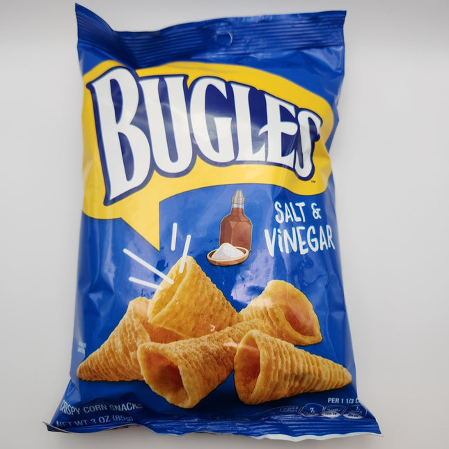 Bugles Salt & Vinager 3oz