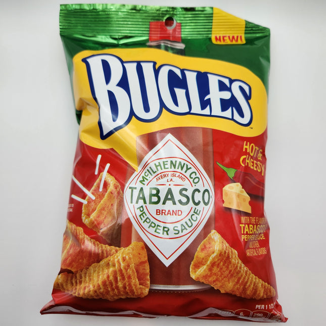 Bugles Tabasco 3oz