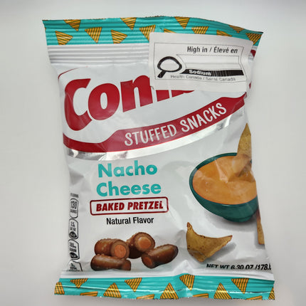 Combos Pretzels Nacho Cheese 6.3oz
