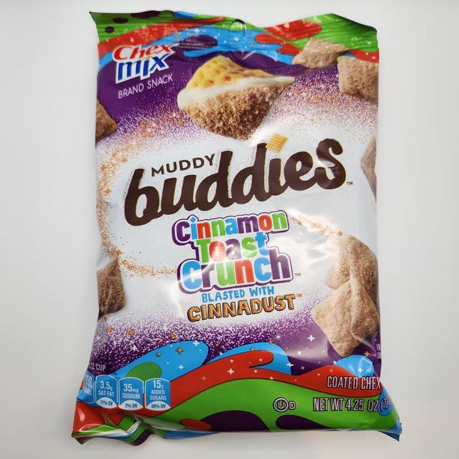 Muddy Buddies Cinnamon Toast Crunch 120g