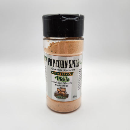 Popcorn Spice Cheezy Pickle