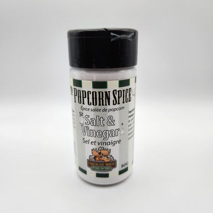 Popcorn Spice Salt & Vinegar