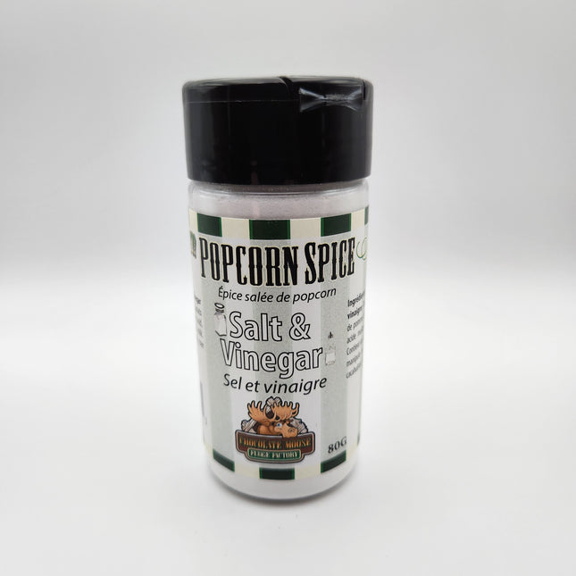 Popcorn Spice Salt & Vinegar