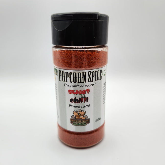 Popcorn Spice Sweet Chilli