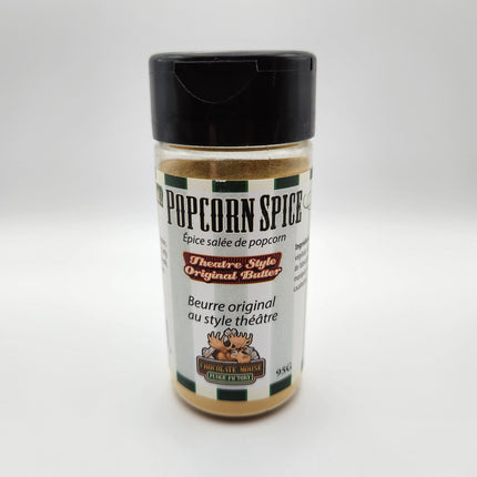 Choco Moose Popcorn Spice Theatre Style