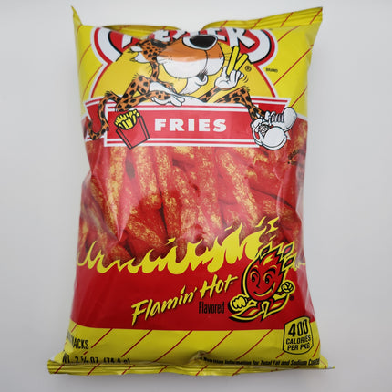 Chesters Hot Fries 74g