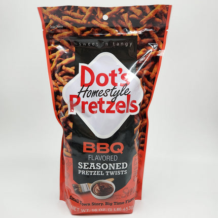 Dot's Pretzels BBQ