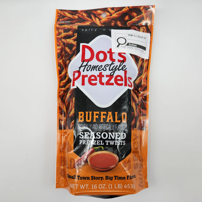 Dot's Pretzels Buffalo