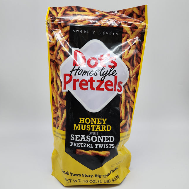 Dot's Pretzels Honey Mustard