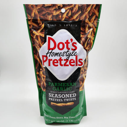 Dot's Pretzels Parmesan Garlic