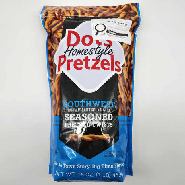 Dot's Pretzels Southwest