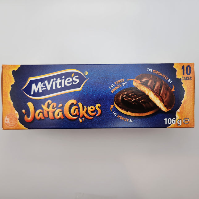 Jaffa Cakes