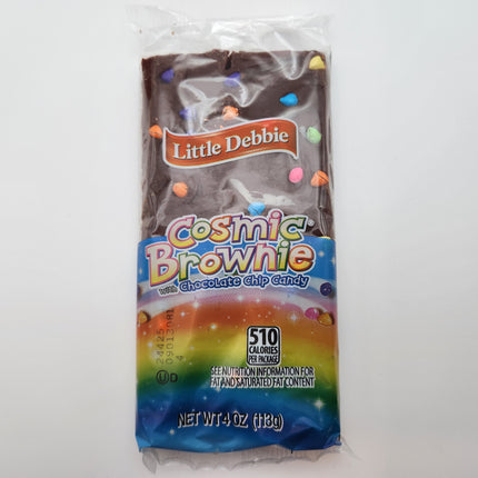 Little Debbie Cosmic Brownie