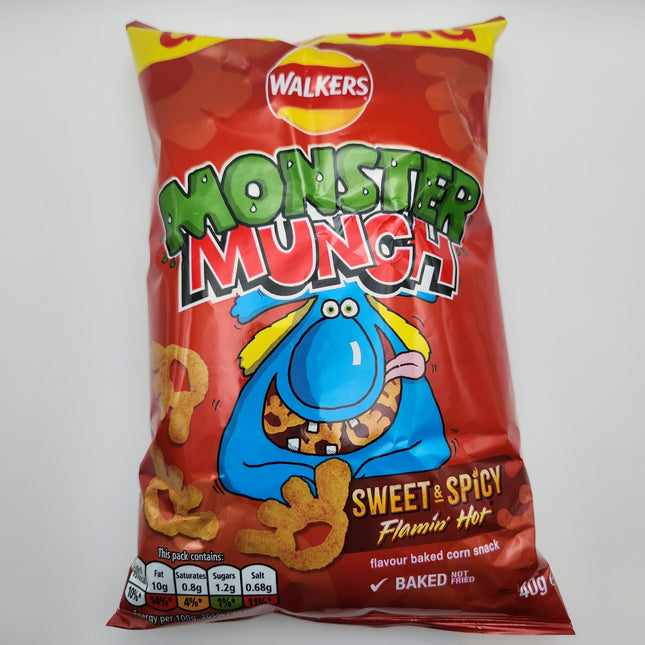Monster Munch Flamin' Hot 40g