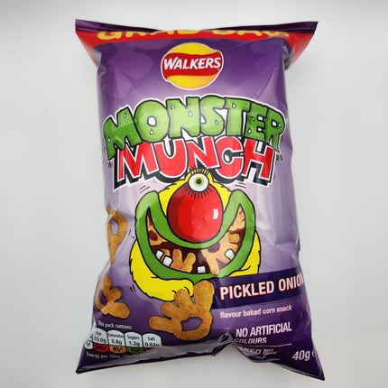Monster Munch Pickled Onion 40g