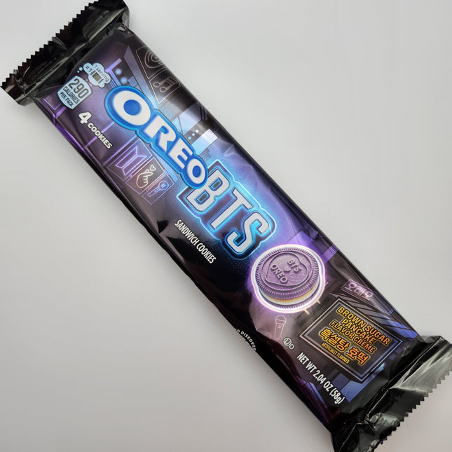 Oreo BTS Brown Sugar Pancake 58g