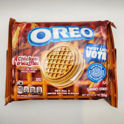 Oreo Chicken & Waffles 303g