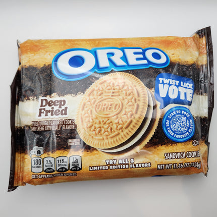 Oreo Deep Fried 324g