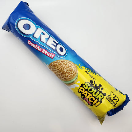 Oreo Double Stuff Sour Patch Kids 136g
