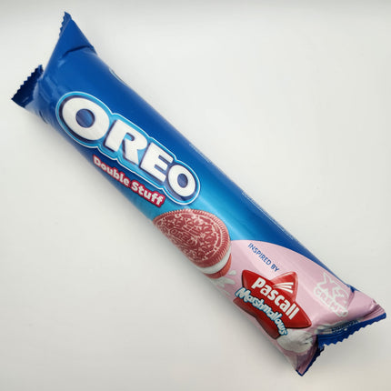 Oreo Double Stuff Pascall Marshmallow 136g AUS