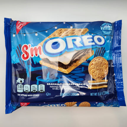 S'mOreos 10.68oz