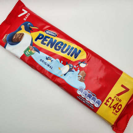 Penguin 7pk