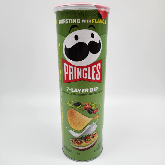 Pringles 7-Layer Dip 5.5oz