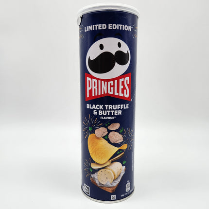 Pringles Black Truffle & Butter 165g