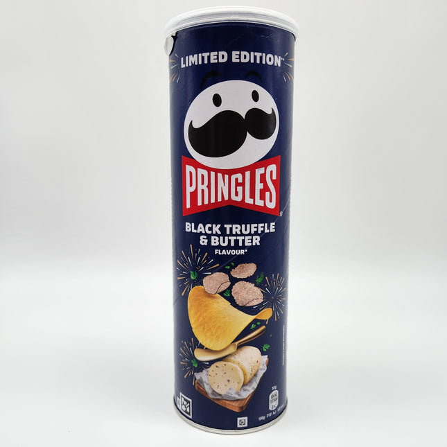 Pringles Black Truffle & Butter 165g