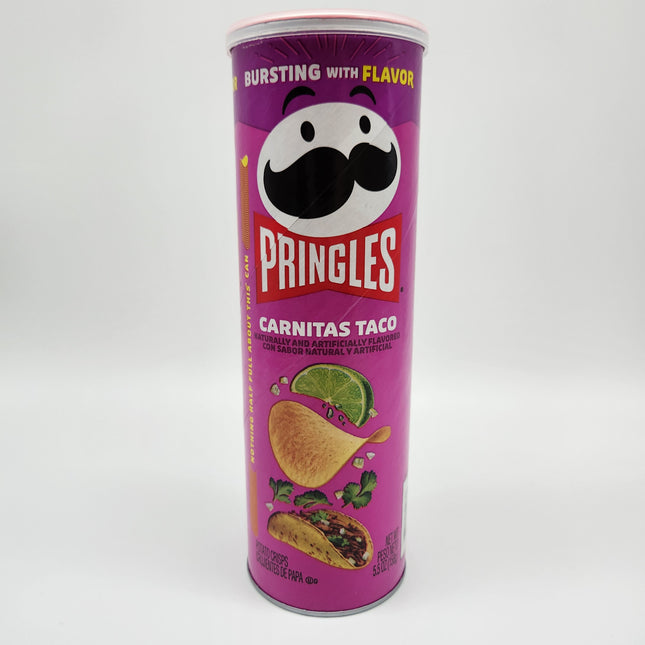 Pringles Carnitas Taco 5.5oz