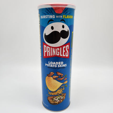 Pringles Loaded Potato Skins