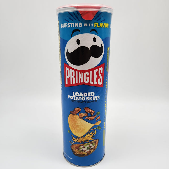 Pringles Loaded Potato Skins